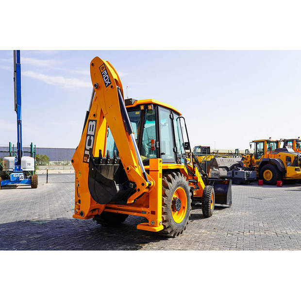 2025 JCB 3DX-46965372