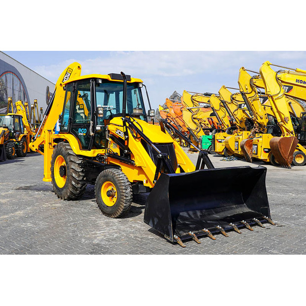 2025 JCB 3DX-46965374
