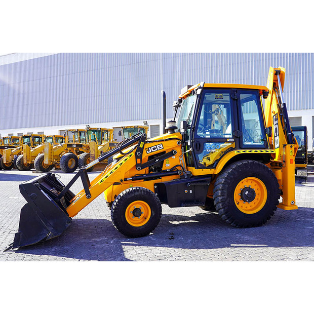 2025 JCB 3DX Plus-46965376