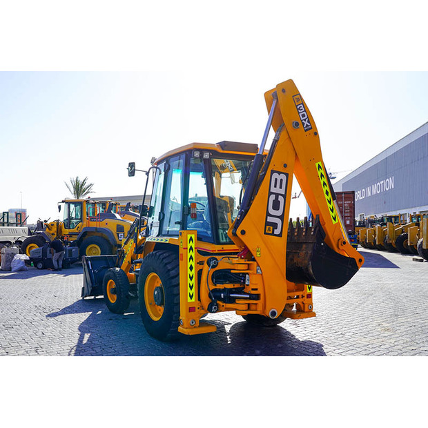 2025 JCB 3DX Plus-46965377