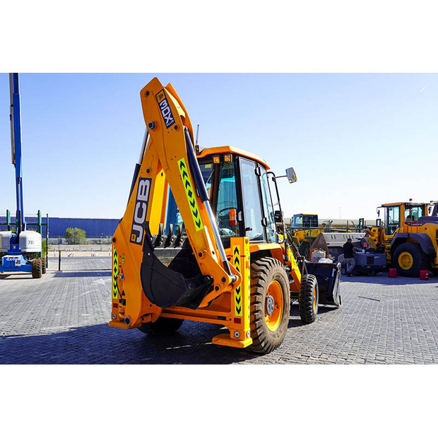 2025 JCB 3DX Plus-46965378