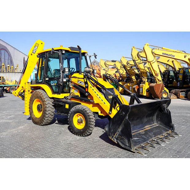 2025 JCB 3DX Plus-46965380