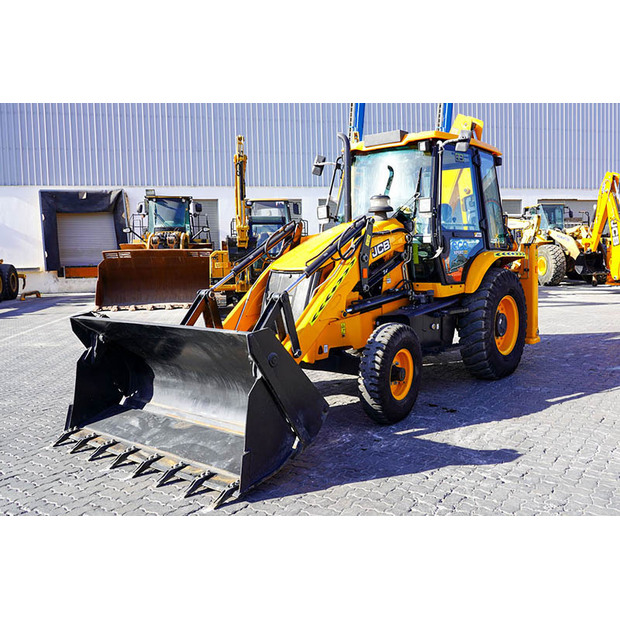 2025 JCB 3DX Plus-46965381