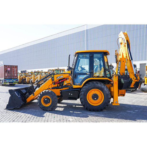 2025 JCB 3DX SUPER-46965382