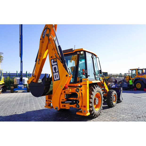 2025 JCB 3DX SUPER-46965384