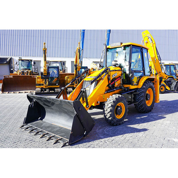 2025 JCB 3DX SUPER-46965387