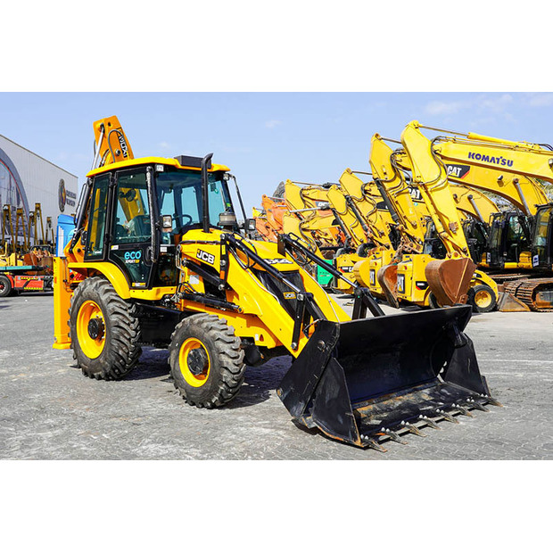 2025 JCB 3DX SUPER-46965389