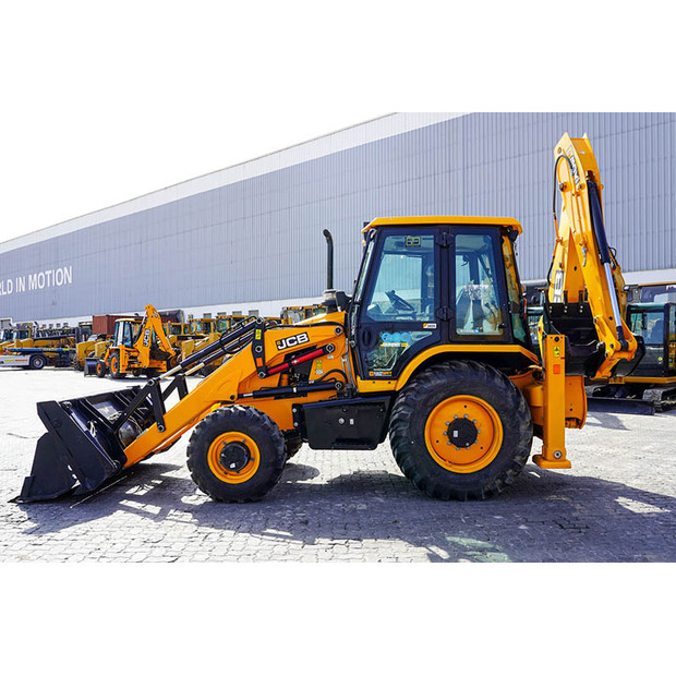 2025 JCB 3DX SUPER-46965391