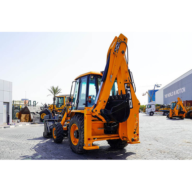 2025 JCB 3DX SUPER-46965392