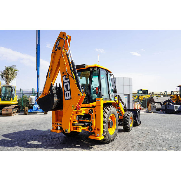 2025 JCB 3DX SUPER-46965393