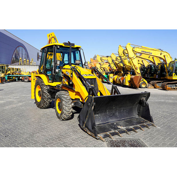 2025 JCB 3DX SUPER-46965398