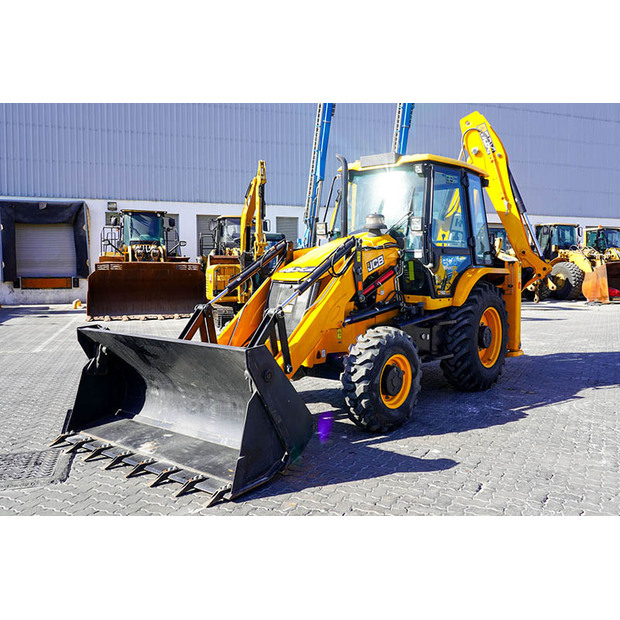 2025 JCB 3DX SUPER-46965399
