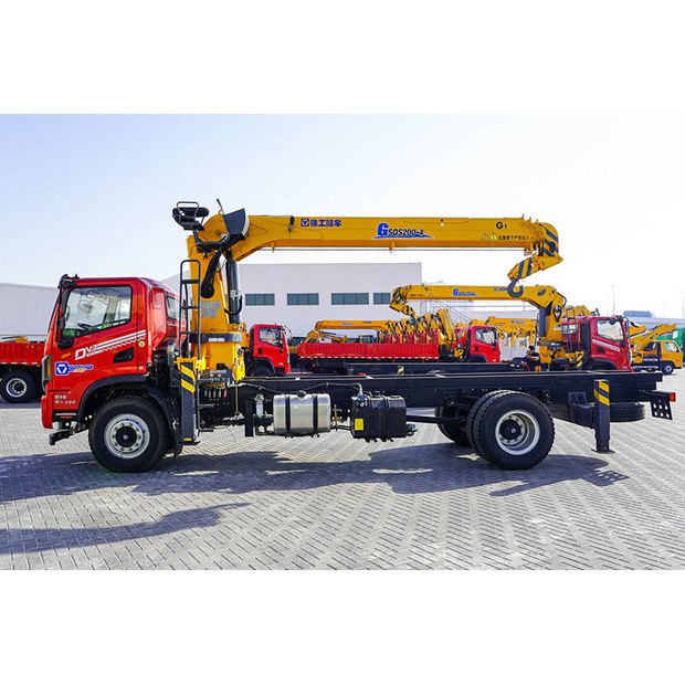 2023 XCMG SQS200-4-46965401