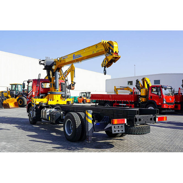 2023 XCMG SQS200-4-46965402