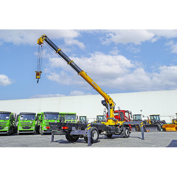 2023 XCMG SQS200-4-46965403