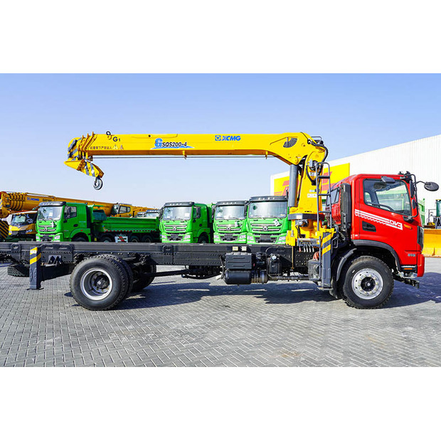 2023 XCMG SQS200-4-46965404