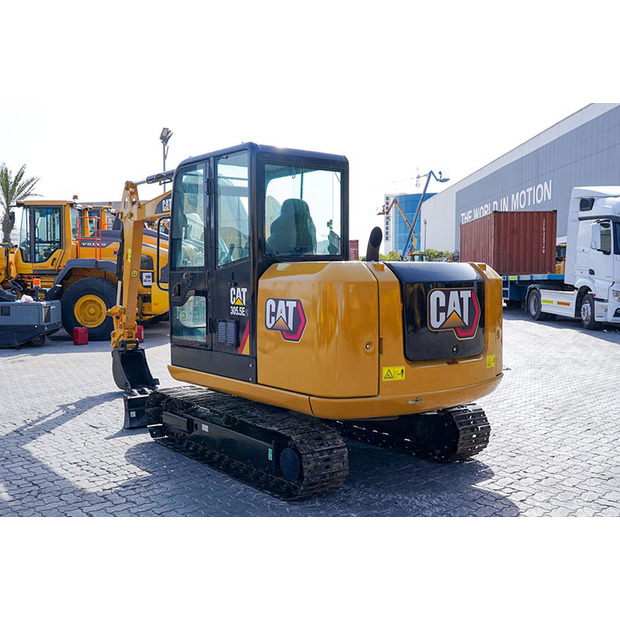 2021 Caterpillar 305.5 E2-46965455