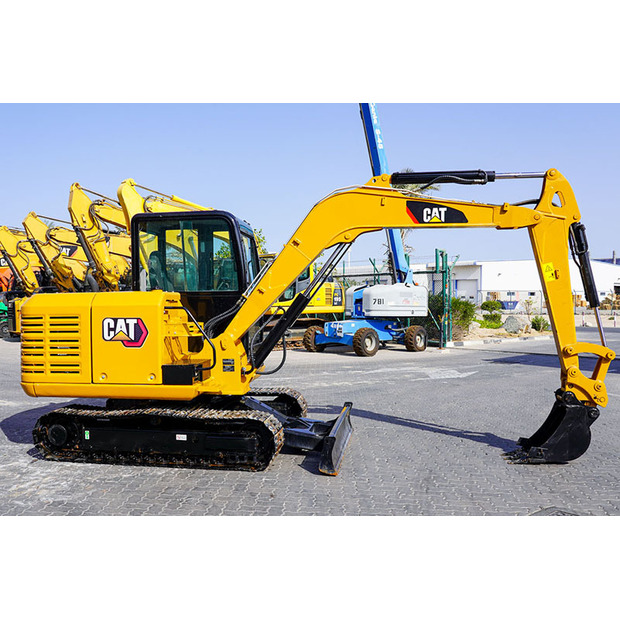 2021 Caterpillar 305.5 E2-46965457