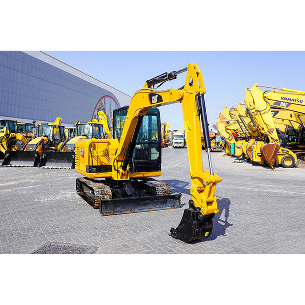 2021 Caterpillar 305.5 E2-46965458