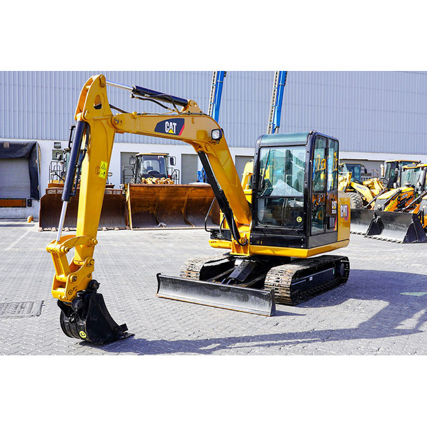 2021 Caterpillar 305.5 E2-46965459