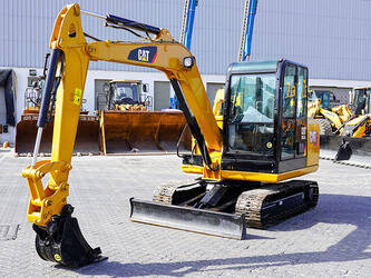 صورة ل حفارات صغيرة 2021 كاتربيلر 305.5 E2 للبيع في كوريا، جمهوريّة كوريا