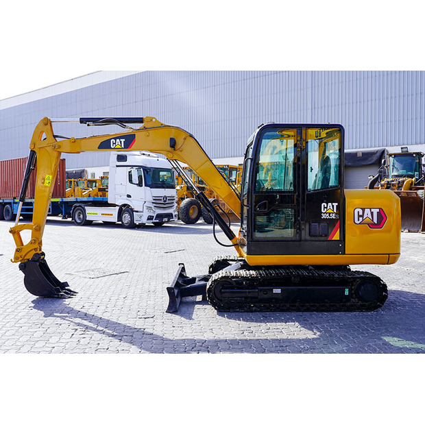 2021 Caterpillar 305.5 E2-46965460