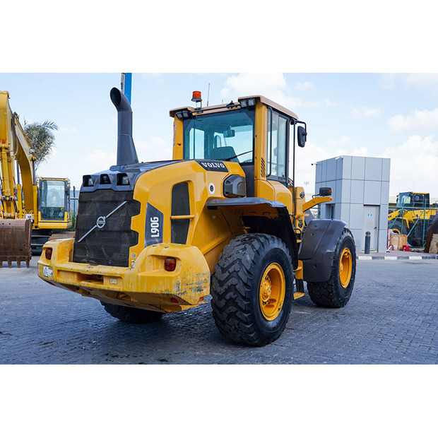 2012 Volvo L90G-46965461