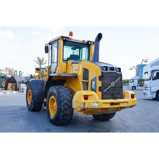 2012 Volvo L90G-46965462