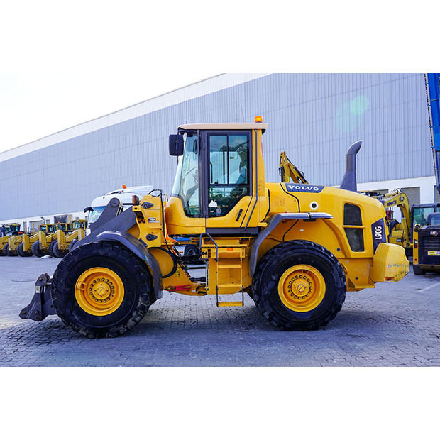 2012 Volvo L90G-46965463