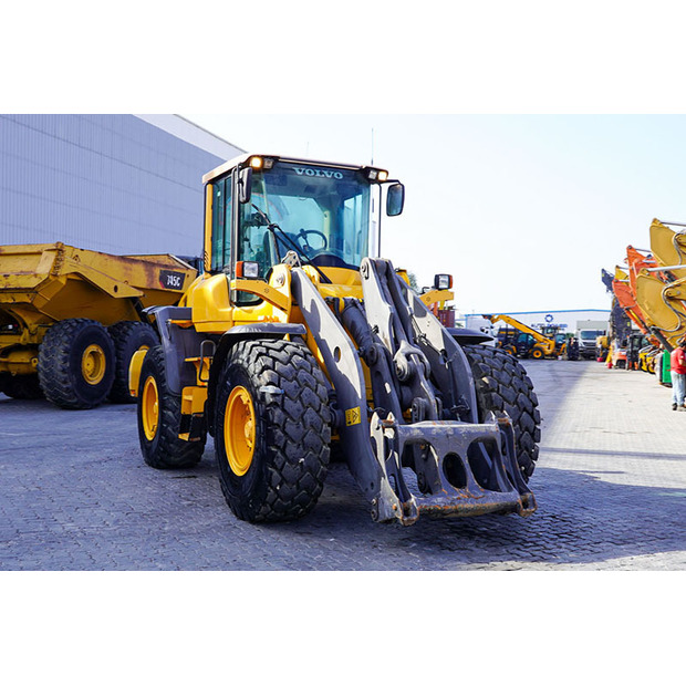 2012 Volvo L90G-46965464