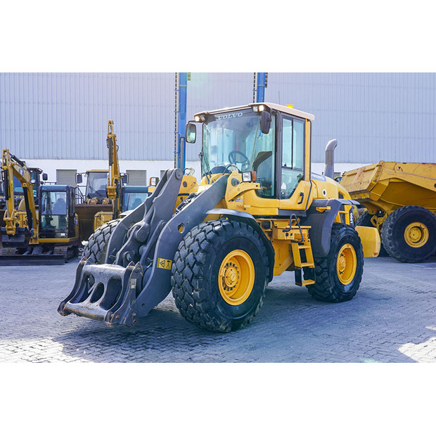 2012 Volvo L90G-46965465