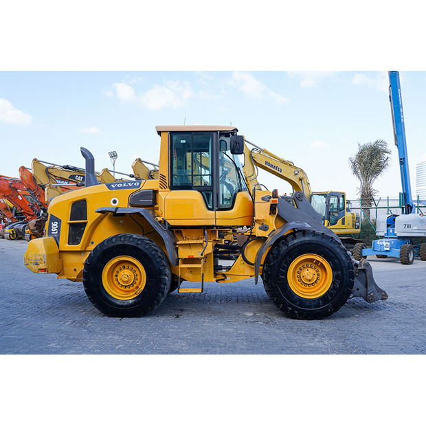 2012 Volvo L90G-46965466