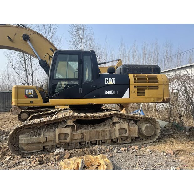 2022 كاتربيلر 340D2L-46965581