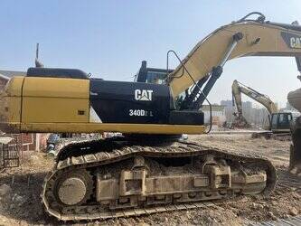 Image for 2022 Caterpillar 340D2L