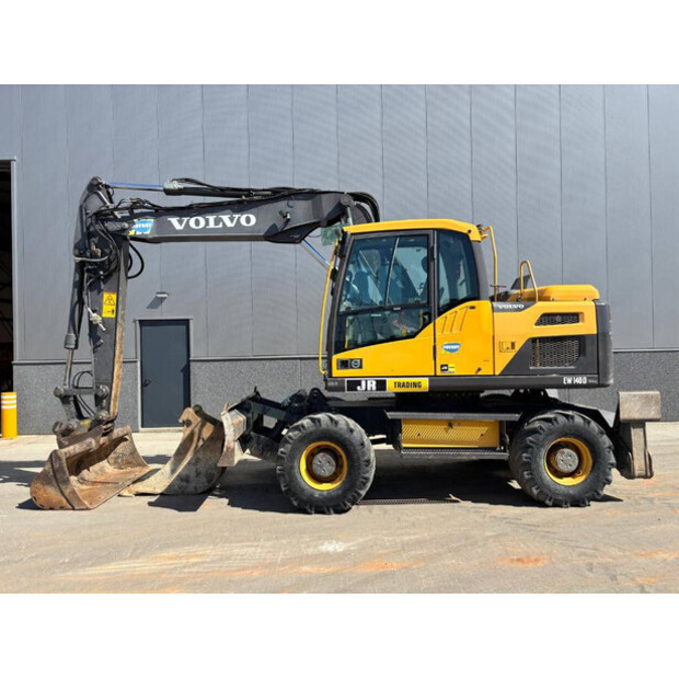 2017 فولفو EW140D-46966155