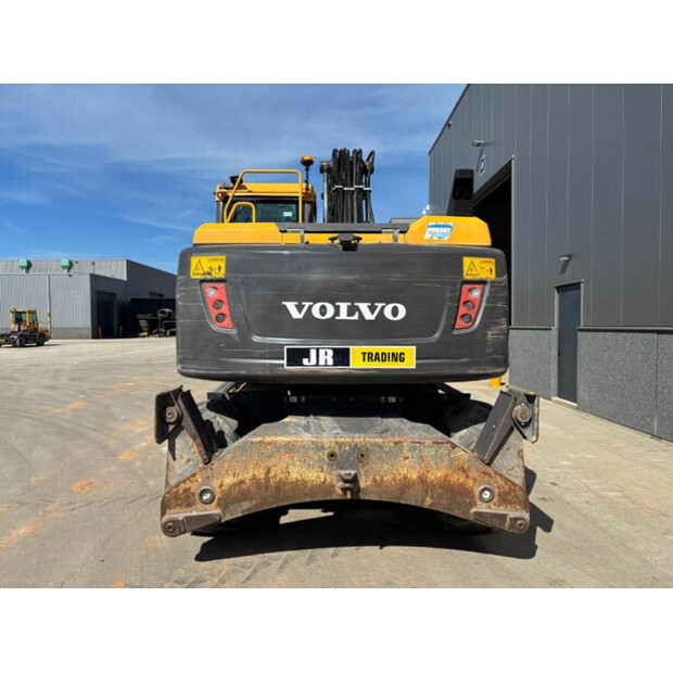 2017 فولفو EW140D-46966157