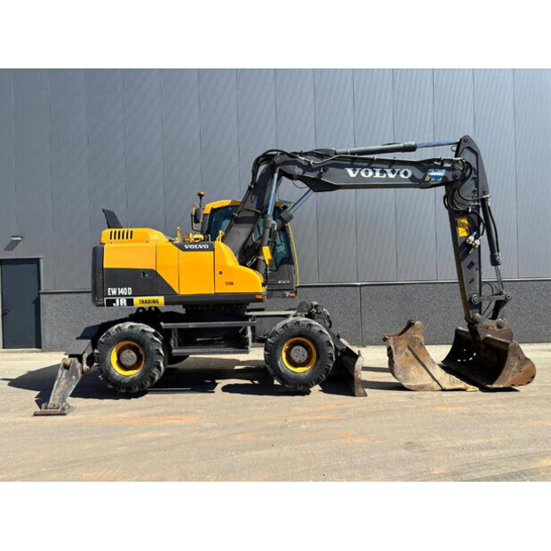 2017 فولفو EW140D-46966160