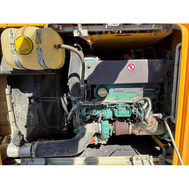 2017 فولفو EW140D-46966169