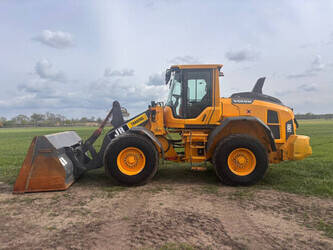 Image de CHARGEUSES SUR PNEUS 2017 Volvo L90H