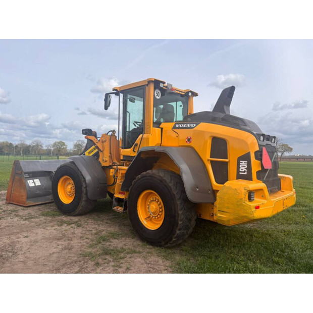 2017 Volvo L90H-46966195