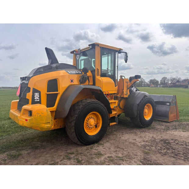 2017 Volvo L90H-46966197