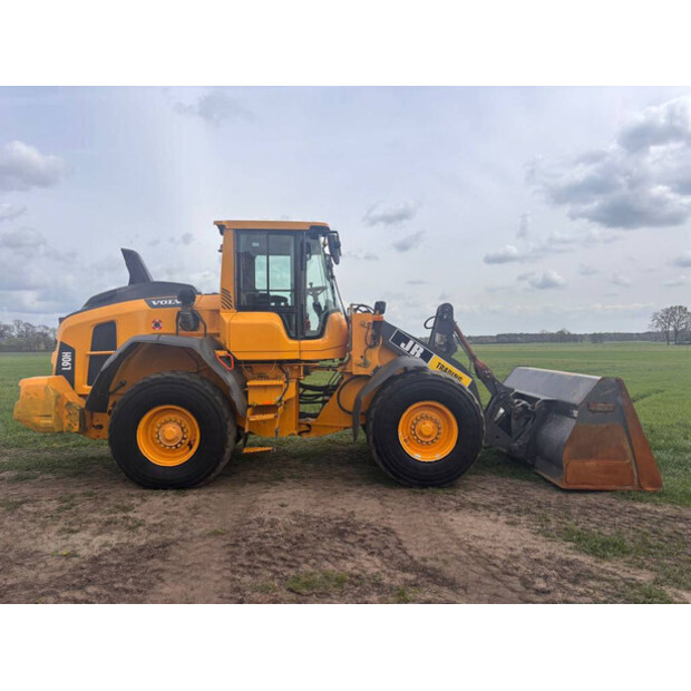 2017 Volvo L90H-46966198