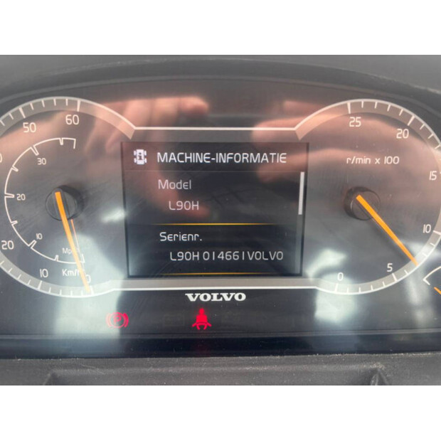 2017 Volvo L90H-46966201