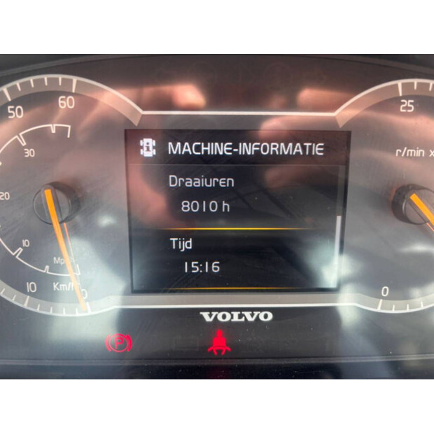 2017 Volvo L90H-46966202