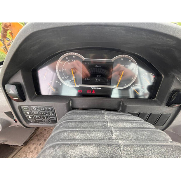 2017 Volvo L90H-46966205