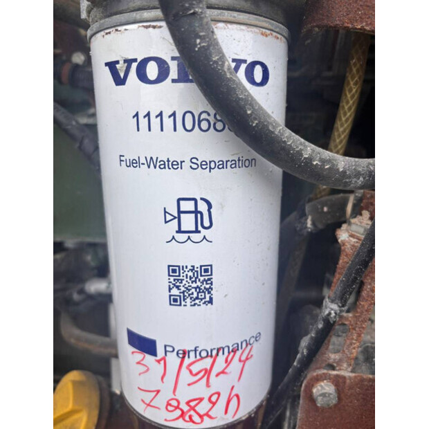 2017 Volvo L90H-46966214