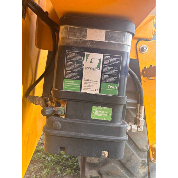 2017 Volvo L90H-46966220