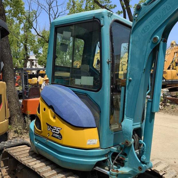 2022 كوبوتا 2T5 U25-3-46966436