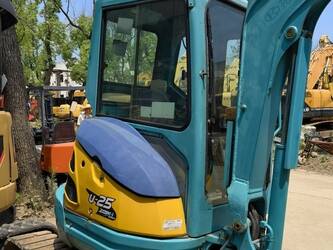 Image for EXCAVATORS 2022 KUBOTA 2T5 U25-3