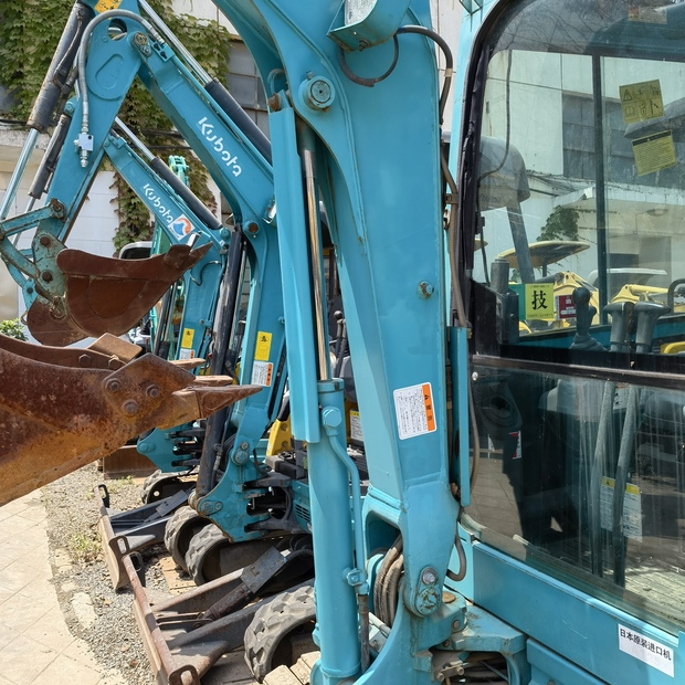 2022 كوبوتا 2T5 U25-3-46966438